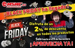 BLACK FRIDAY